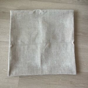 Foindtower Pack of 2 Soft Textured Throw Decorative Pillow Covers Square